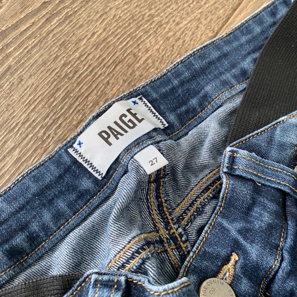 Maternity Bundle - Paige Jeans and three tops - Picture 8 of 8